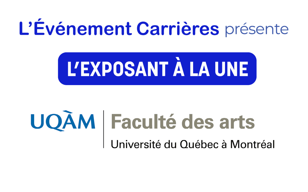 Découvrez la Faculté des Arts de l&rsquo;UQAM