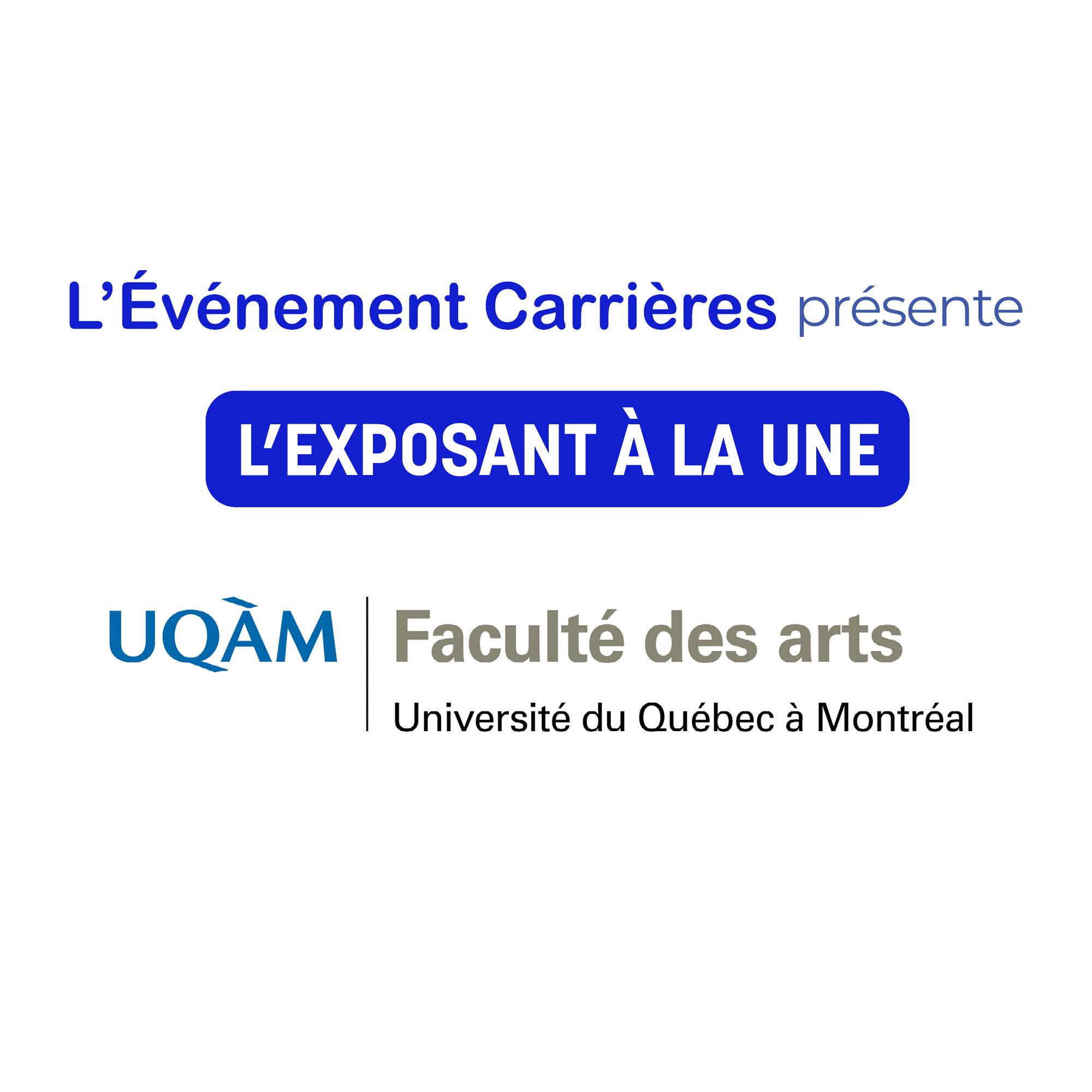 Découvrez la Faculté des Arts de l&rsquo;UQAM