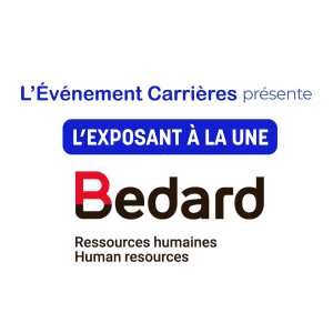 Découvrez Bédard, firme de recrutement pancanadienne!