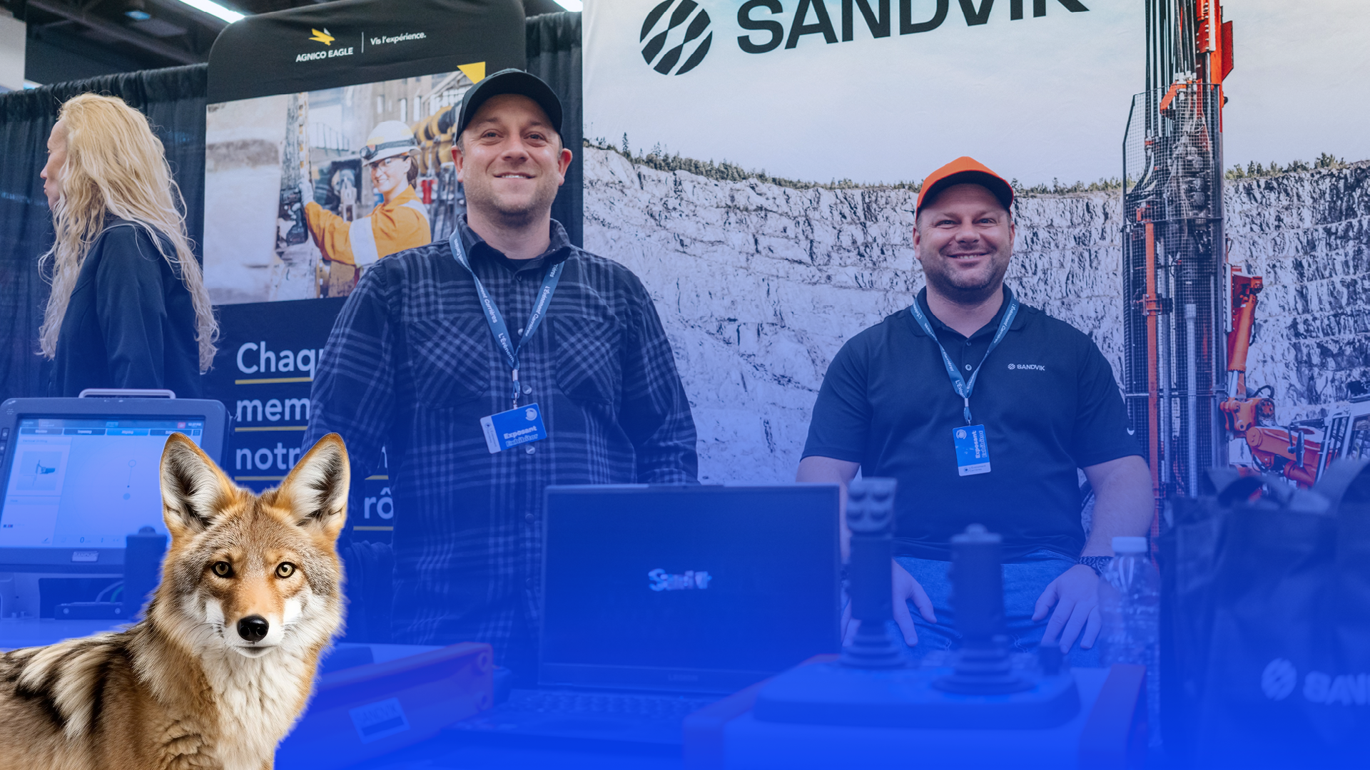 L'Événement Carrières