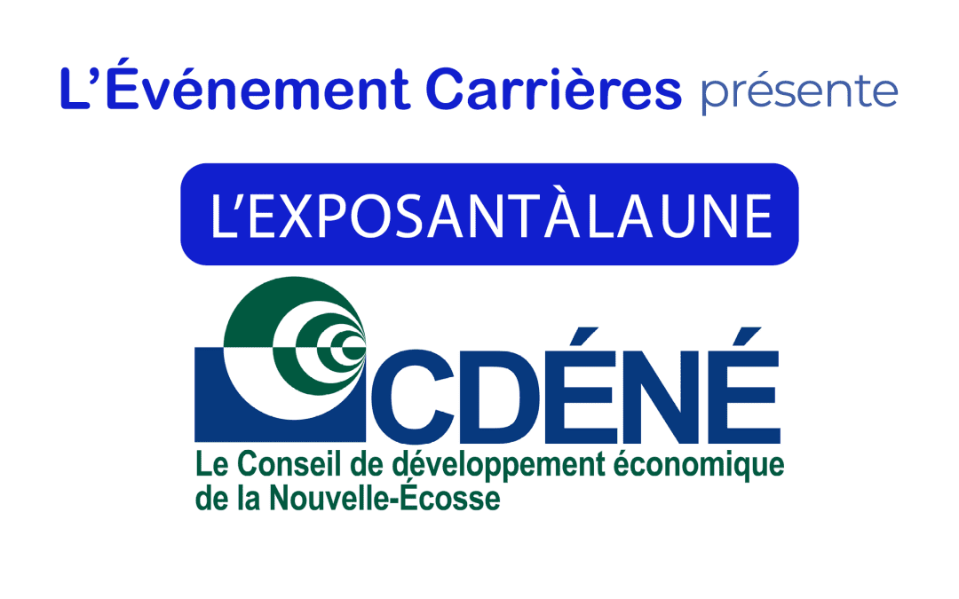 Découvrez les services du Conseil de développement économique de la Nouvelle-Écosse!