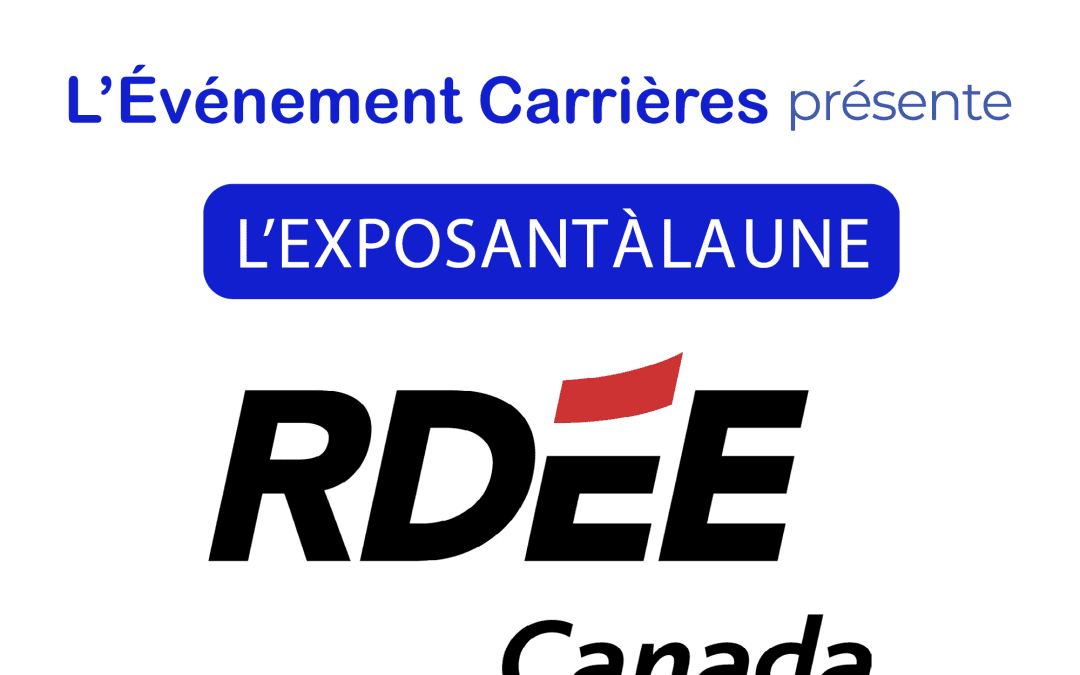 Venez à la découverte des opportunités du pavillon en partenariat avec RDÉE Canada et échanger avec tous les exposants!