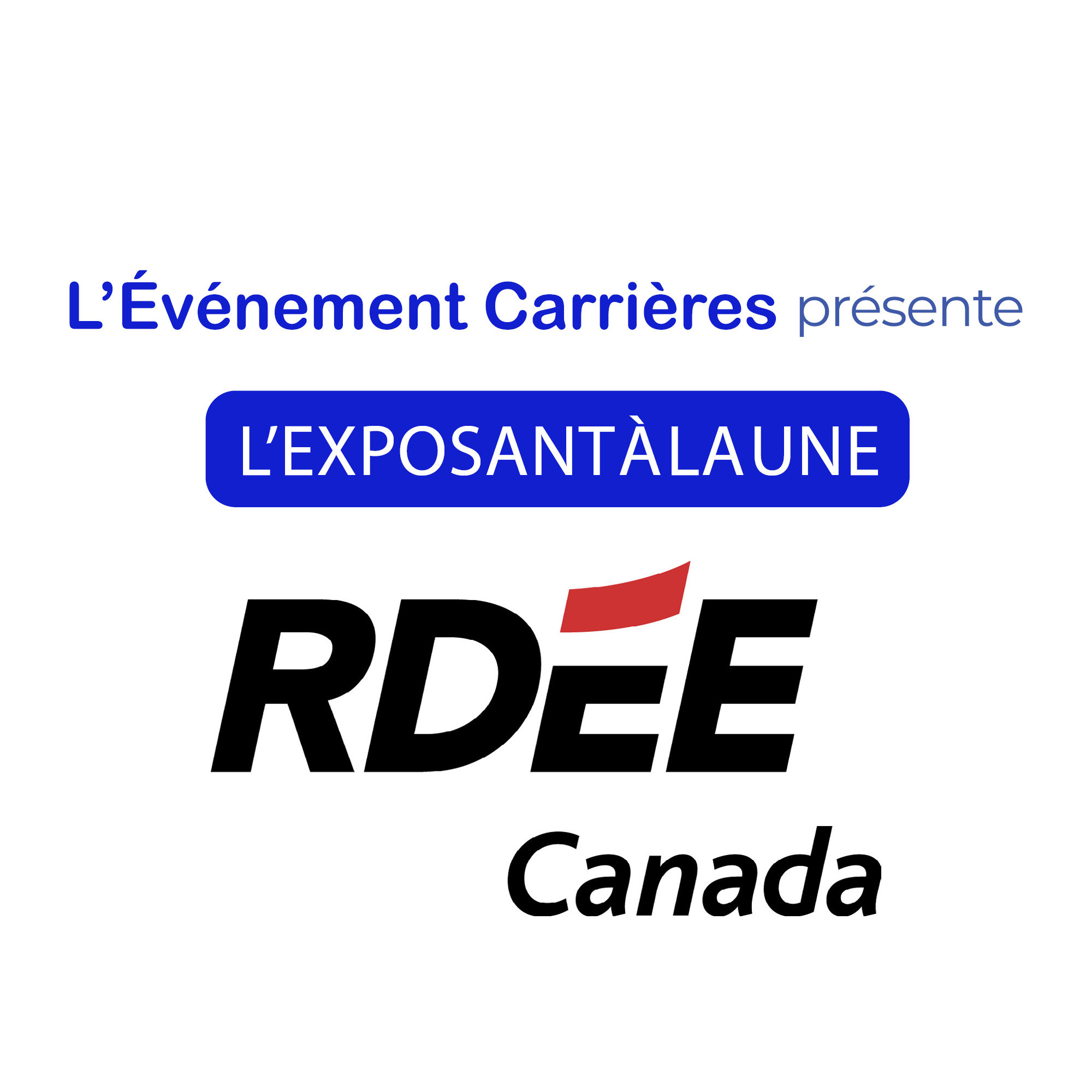 Venez à la découverte des opportunités du pavillon en partenariat avec RDÉE Canada et échanger avec tous les exposants!
