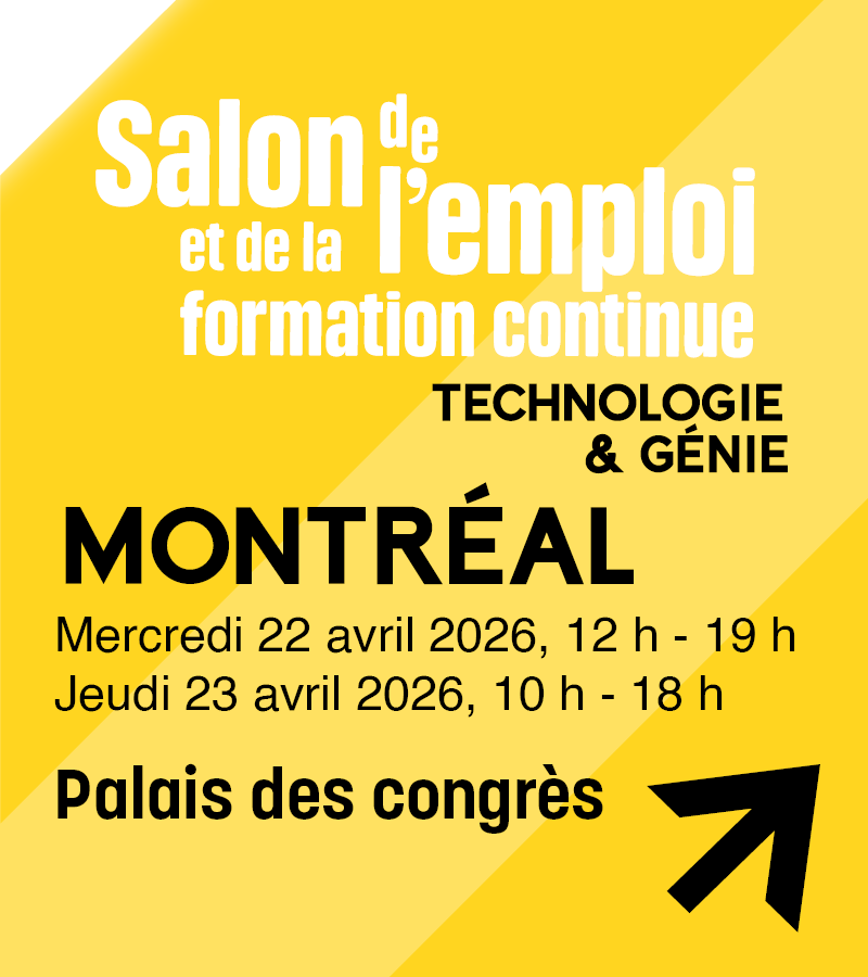 MONTRÉAL TI & Génie Printemps 2026