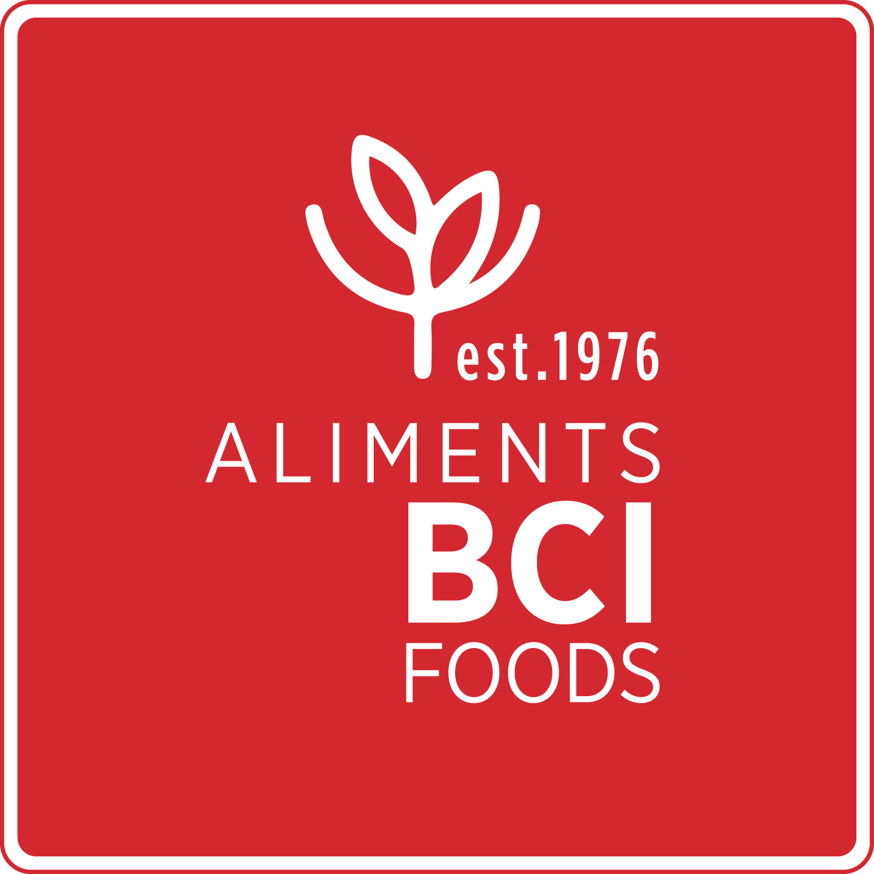 Aliments BCI Foods